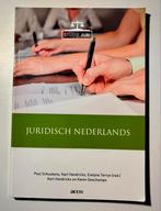 Karen Deschamps - Juridisch Nederlands, Enlèvement ou Envoi, Comme neuf, Karen Deschamps; Paul Schoukens; Karl Hendrickx; Evelyne Terryn