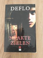 Thriller - Naakte zielen - Deflo, Boeken, Ophalen of Verzenden, Gelezen, Deflo