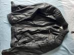 Lederen heren jas, Kleding | Heren, Jassen | Winter, Ophalen, Zo goed als nieuw