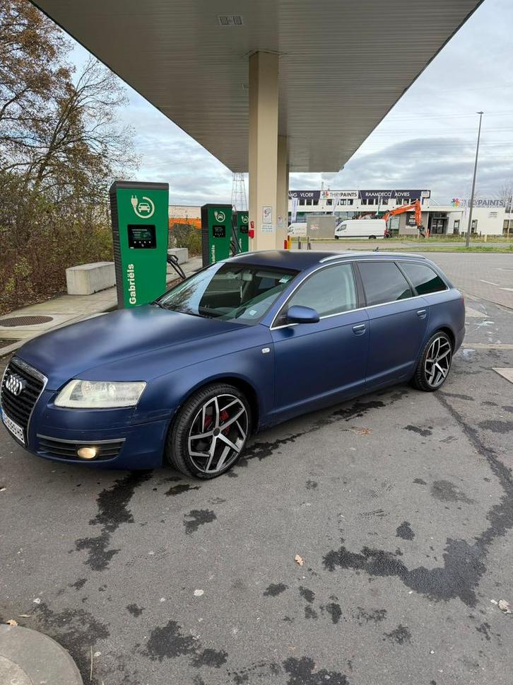 Audi A6, Auto's, Audi, Particulier, A6, LPG, Automaat, Ophalen