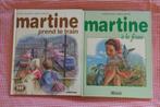 livres collection Martine, Ophalen, Zo goed als nieuw