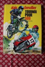 Alain Chevalier - T3 - Tournoi pour 500 -EO - 1974 - DENAYER, Gelezen, Eén stripboek, Duchâteau/Denayer, Ophalen of Verzenden