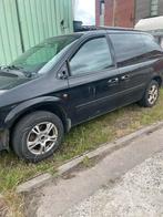 Chrysler voyager diesel 2006, Auto's, Bestelwagens en Lichte vracht, Chrysler, Diesel, Particulier, Te koop