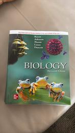 Boek biologie, Boeken, Schoolboeken, Ophalen, Zo goed als nieuw, Overige niveaus, Biologie