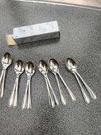 Koffielepels, Ophalen, Zo goed als nieuw, Los bestek, Inox of Chroom