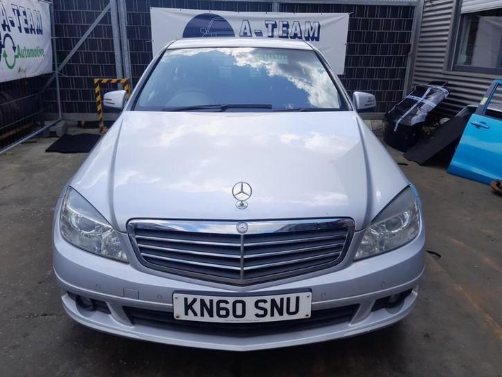 GRILLE Mercedes-Benz C (W204) (01-2007/03-2014), Auto-onderdelen, Carrosserie, Mercedes-Benz, Gebruikt