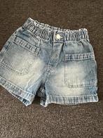Jeansshortje maat 128, Ophalen of Verzenden, Zo goed als nieuw