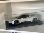 Maserati MC20 2020 model, Hobby en Vrije tijd, Ophalen of Verzenden, Nieuw, 1:9 t/m 1:12, Auto