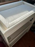 aankleedtafel met matras, Kinderen en Baby's, Ophalen, Zo goed als nieuw, Matras