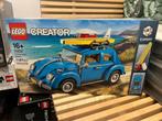 lego 10252 Volkswagen beetle, Kinderen en Baby's, Speelgoed | Duplo en Lego, Verzenden, Nieuw, Complete set, Lego