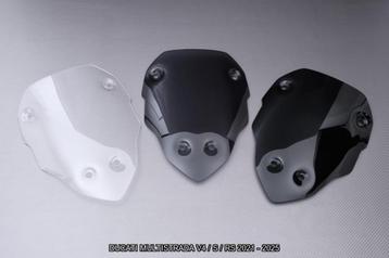 Windscherm DUCATI MULTISTRADA V4 / S / RS 2021 - 2025 beschikbaar voor biedingen