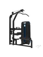 Gymfit Luxury-Line Lat Pulldown & Low Row, Ophalen of Verzenden, Zo goed als nieuw, Benen, Overige typen