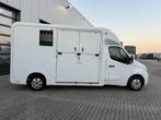 Renault master stx stalle boite automatique, Dieren en Toebehoren, Paarden en Pony's | Trailers en Aanhangwagens, Ophalen, Zo goed als nieuw