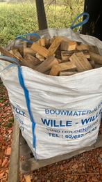 Brandhout. Droog, Tuin en Terras, Brandhout, Ophalen