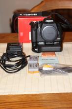 Appareil photo canon Eos 500D, Enlèvement ou Envoi, Utilisé, Reflex miroir, Canon