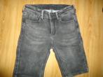 prachtige grijze short INDIAN BLEU JEANS jongen maat 158, Kinderen en Baby's, Broek, Gebruikt, Ophalen of Verzenden, Jongen