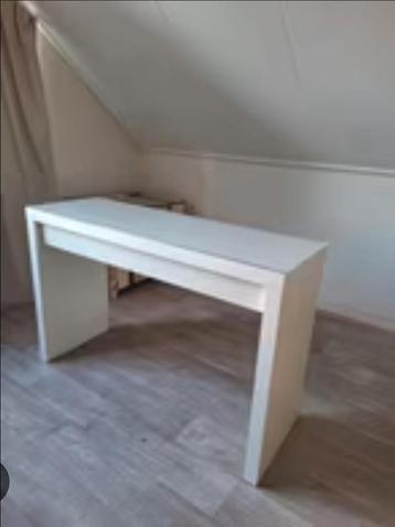 Malm makeup tafel 180x41 beschikbaar voor biedingen