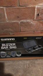 Shimano buzzer bar bag, Watersport en Boten, Ophalen of Verzenden, Nieuw