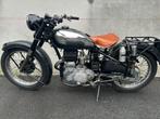 Gillet 500cc 1952 papier belge a terminer moteur refait