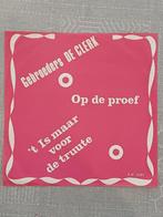 Gebroeders Declercq – Oep De Poef!  1965, Cd's en Dvd's, Nederlandstalig, Ophalen of Verzenden, 7 inch, Zo goed als nieuw
