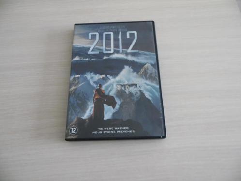 2012, CD & DVD, DVD | Action, Comme neuf, Action, À partir de 12 ans, Enlèvement ou Envoi