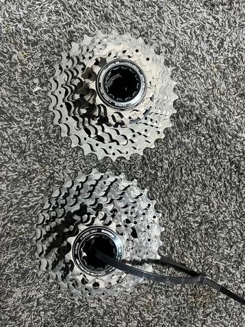 Dura ace r9100 cassette beschikbaar voor biedingen