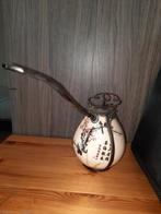 Antiek chineze pijp, Enlèvement