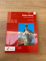 Delta Nova 5/6 Ruimtemeetkunde (6/8u) (incl. Scoodle), Boeken, ASO, Pedro Tytgat Nico Deloddere, Ophalen of Verzenden, Nederlands