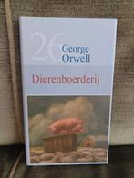 Dierenboerderij      (George Orwell), Boeken, George Orwell, Ophalen of Verzenden, Zo goed als nieuw