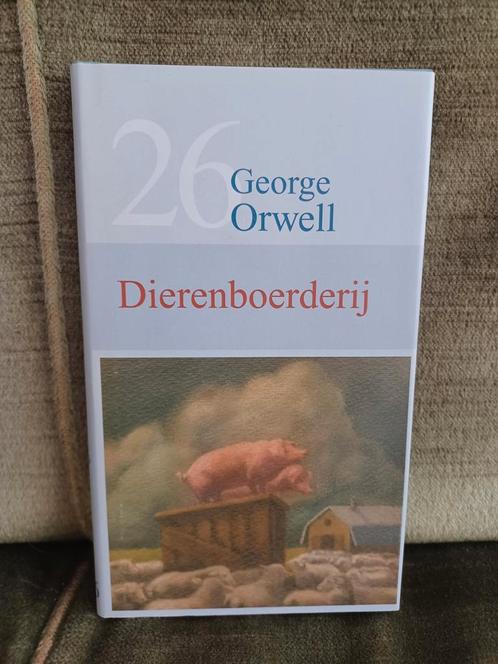 Dierenboerderij      (George Orwell), Livres, Littérature, Comme neuf, Enlèvement ou Envoi