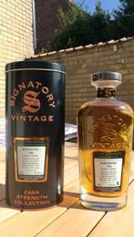 Whisky Glen Rothes 1996 - 21y Signatory Vintage, Overige typen, Nieuw, Ophalen of Verzenden, Vol