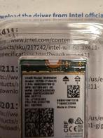 Intel 9560NGW mini pcie wifi kaart 2230 + bluetooth, Nieuw, Intel, Ophalen of Verzenden, Intern