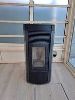 Pelletkachel Mcz Musa Airmatic 14kw - Zwart, Ophalen, Zo goed als nieuw, Pelletkachel
