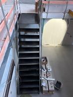 Escaliers, Enlèvement, Utilisé