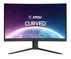 MSI Gaming monitor G24C4 E2 24" Full-HD 170 Hz Curved, Comme neuf, Gaming, Connexion casque, 151 à 200 Hz