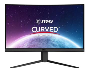 MSI Gaming monitor G24C4 E2 24" Full-HD 170 Hz Curved