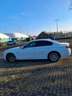 BMW F10. 520 2015.facelift, Auto's, Automaat, Achterwielaandrijving, 4 cilinders, Wit