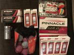 golfballen en tees, Sport en Fitness, Golf, Ophalen, Zo goed als nieuw, Bal(len)