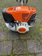 Stihl KM 131r, Tuin en Terras, Bosmaaiers, Ophalen, Zo goed als nieuw, Benzine, Stihl