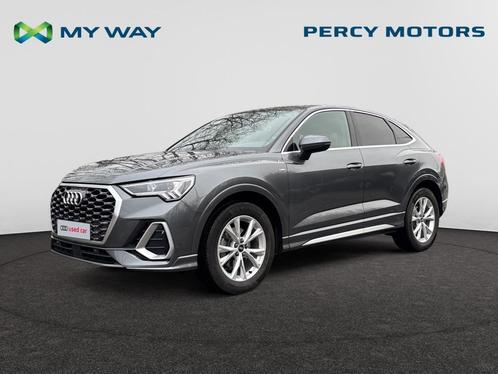 Audi Q3 Sportback Q3 Sportback 35 TFSI Business Edition S li, Auto's, Audi, Q3, ABS, Airbags, Cruise Control, Elektrische ramen