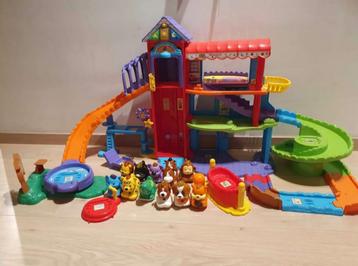 Vtech Zoef Zoef Dieren Dierenhotel beschikbaar voor biedingen