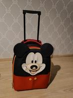 Koffer trolley Mickey Mouse, Ophalen of Verzenden, Zo goed als nieuw