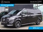 Mercedes-Benz V-Klasse 300d L3 AMG AVANT. 4 MATIC, Cuir, Euro 6, Entreprise, 2000 kg