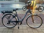 Elektrische Damesfiets Minerva——Met Nieuwe Baterij !, 51 à 55 cm, Enlèvement, Comme neuf, 50 km par batterie ou plus