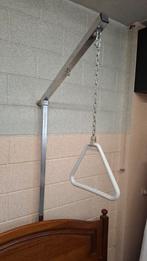 Barre de traction pour lit d'hôpital, Enlèvement, Métal, Réglable
