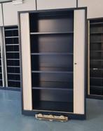 Professionele metalen kast met modulair compartiment