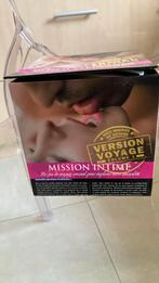 MIISSION INTIME jeu coquin version voyage à emporter, Enlèvement ou Envoi, Neuf, Jeu de voyage
