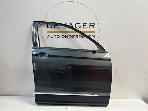 VW TIGUAN 5NA DEUR PORTIER RECHTS VOOR 5NA831312, Auto-onderdelen, Carrosserie, Deur, Volkswagen, Voor, Rechts, Gebruikt