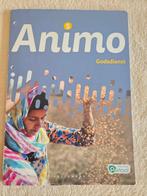 Animo 5 leerwerkboek (leerplan 2019), Ophalen of Verzenden, Zo goed als nieuw, ASO