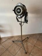 Vintage industrial Cremer theatre lamp, Enlèvement